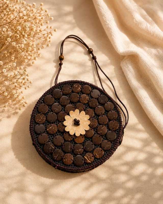 Coco Blossom Crossbody Bag