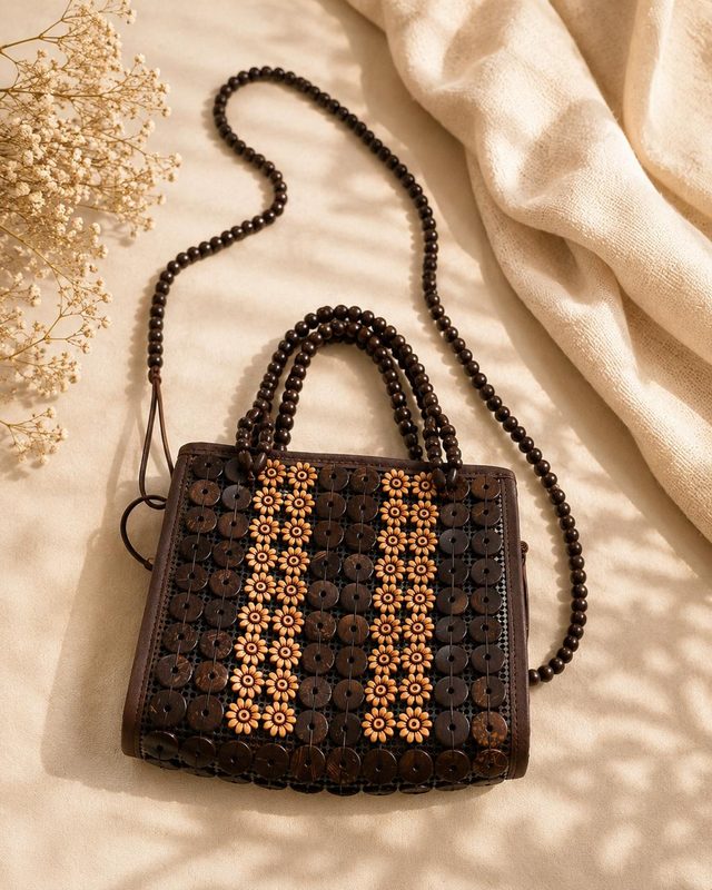 Coco Daisy Tote Bag