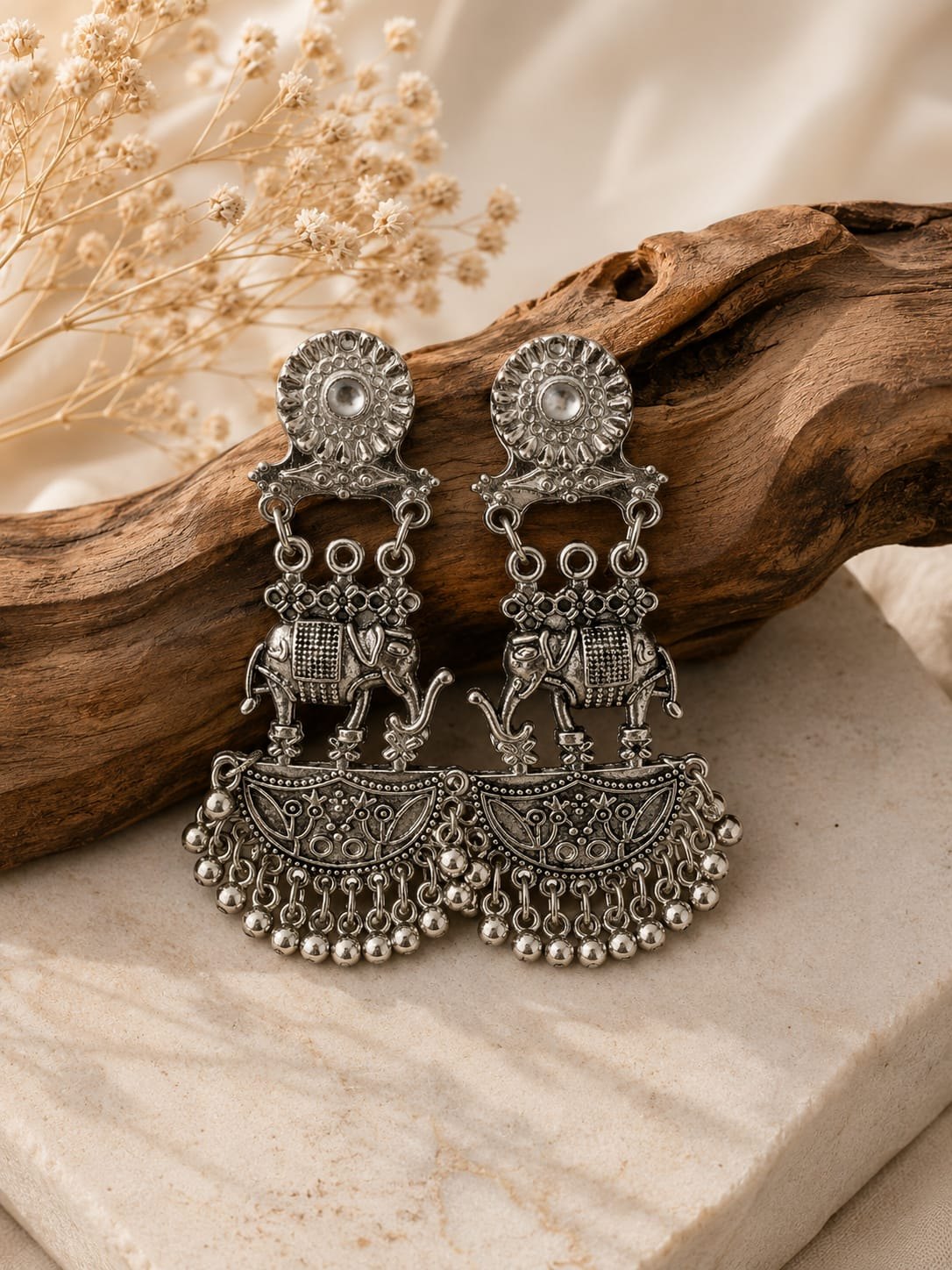 Royal Elephant Chandbali
