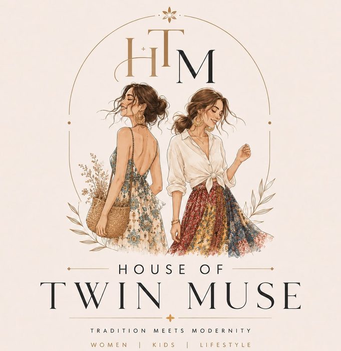 House of Twin Muse brand mark